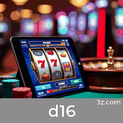 d16: O Mundo dos Jogos de Excelência