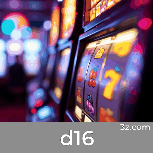 D16: Uma Experiência de Cassino Diversificada e Imersiva