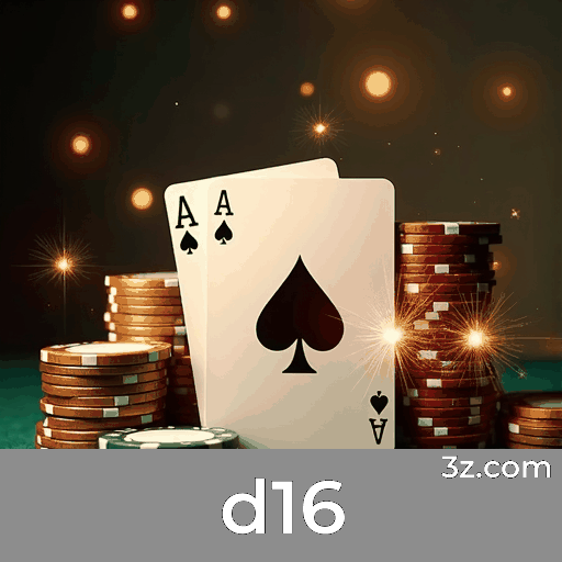 d16: Apostas Fáceis e Funcionalidade Completa no Seu Celular