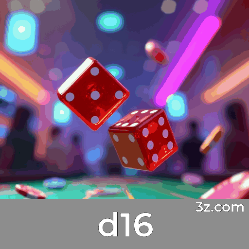 D16: Uma Experiência de Cassino Diversificada e Imersiva