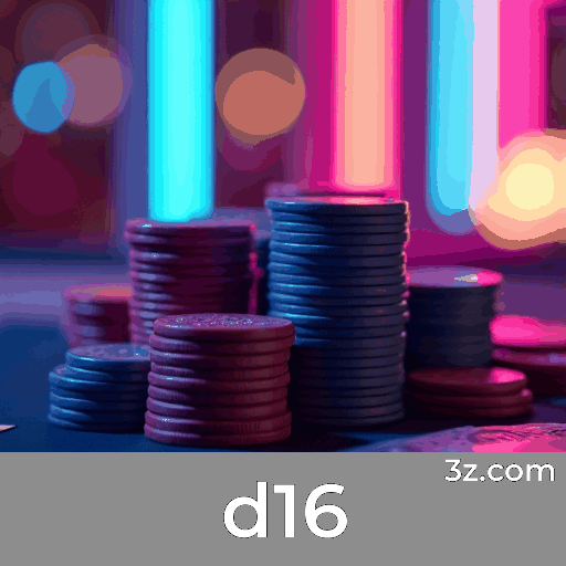 d16: O Mundo dos Jogos de Excelência